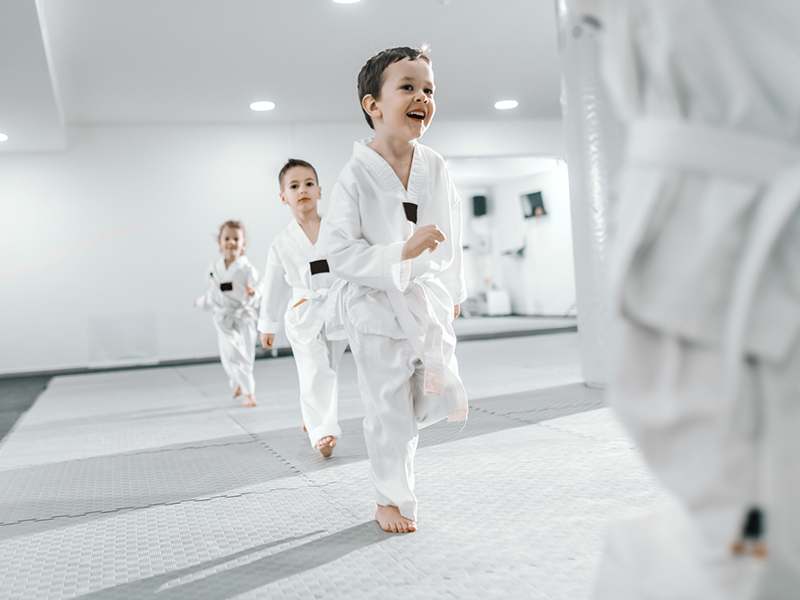 United Family Taekwondo  | Home