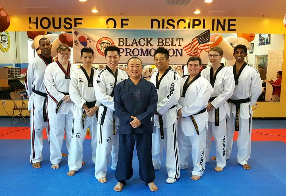 Martial Arts School Near Me in Duluth | United Family Taekwondo
