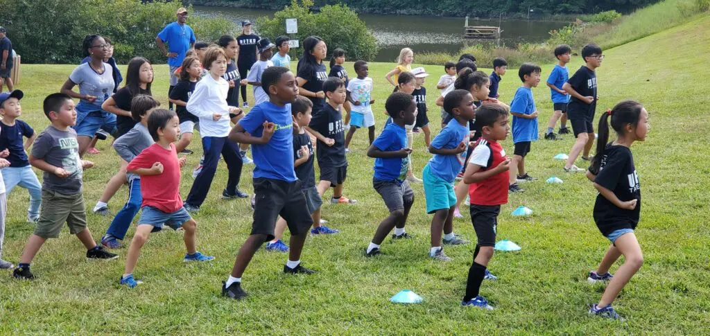 Summer Camp Near Me in Duluth | United Family Taekwondo