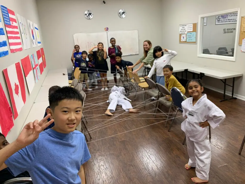 After School Program | United Family Taekwondo