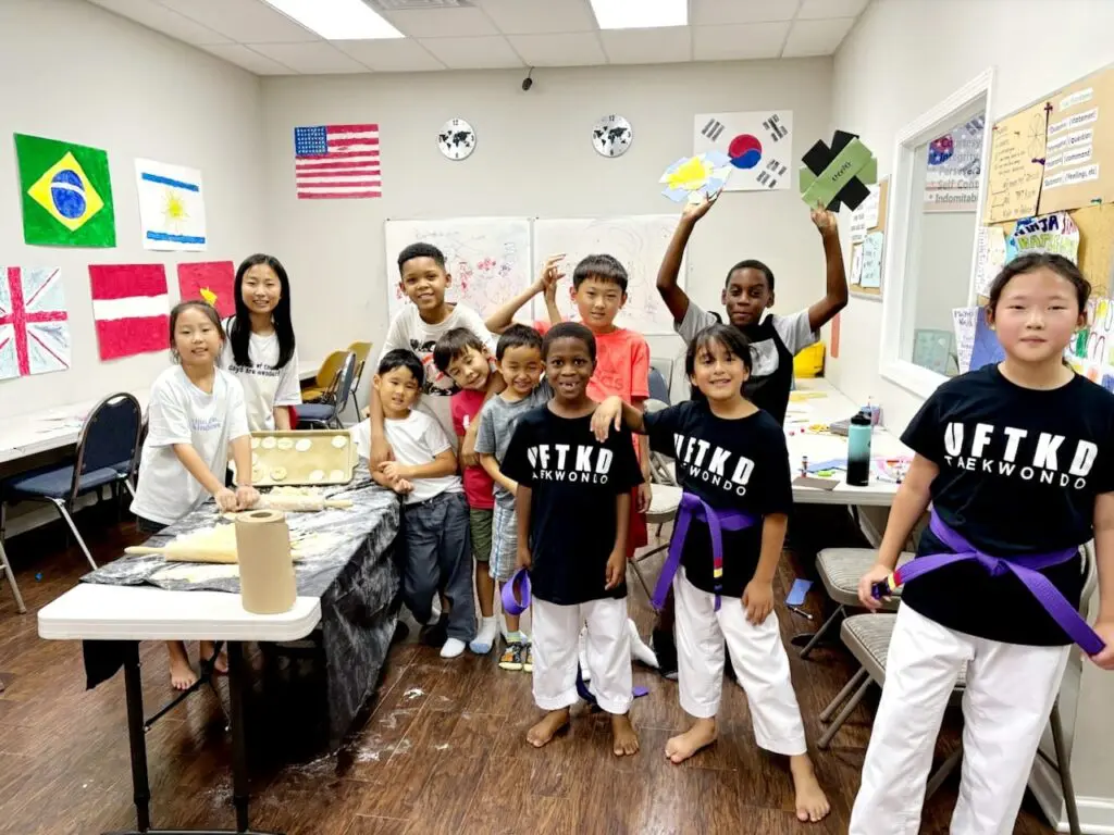 Martial Arts School Near Me in Duluth | United Family Taekwondo
