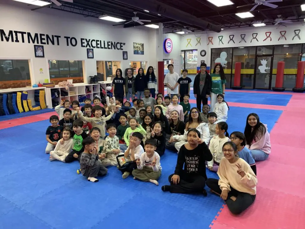 Summer Camp Near Me in Duluth | United Family Taekwondo