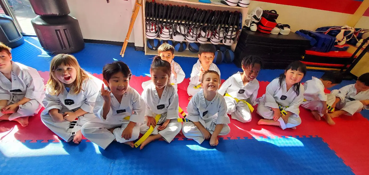 Martial Arts School Near Me in Duluth | United Family Taekwondo