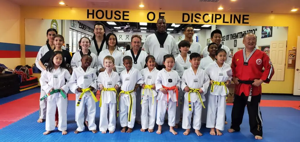 Martial Arts School Near Me in Duluth | United Family Taekwondo