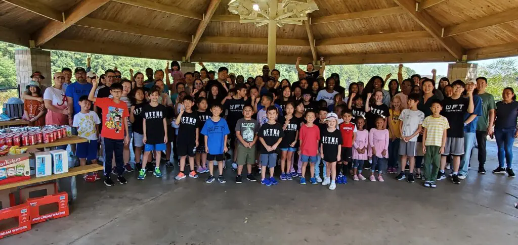 Martial Arts School Near Me in Duluth | United Family Taekwondo