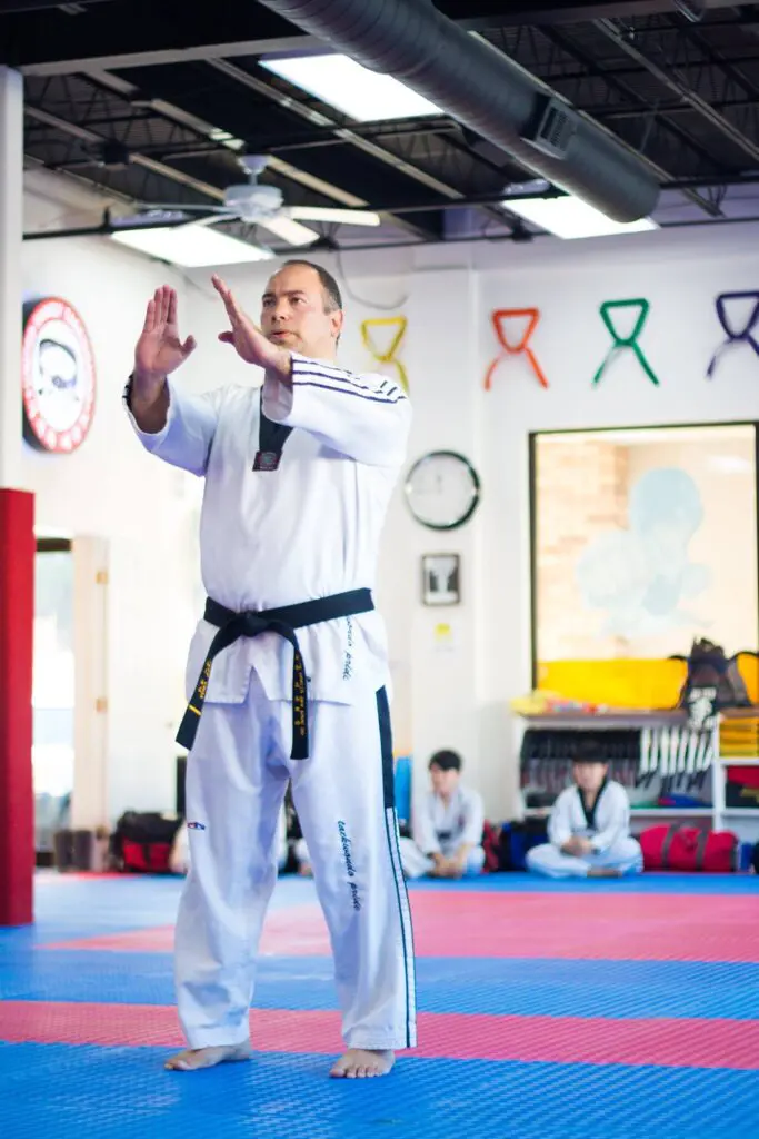 Adult Martial Arts Classes Near Me in Duluth | United Family Taekwondo