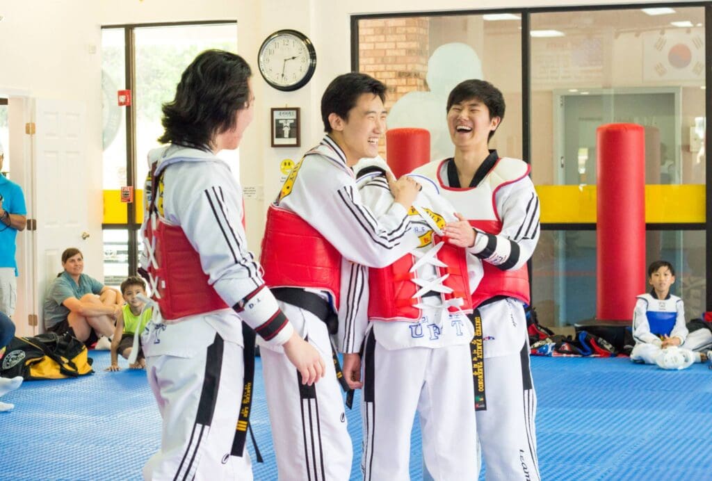 Adult Martial Arts Classes Near Me in Duluth | United Family Taekwondo